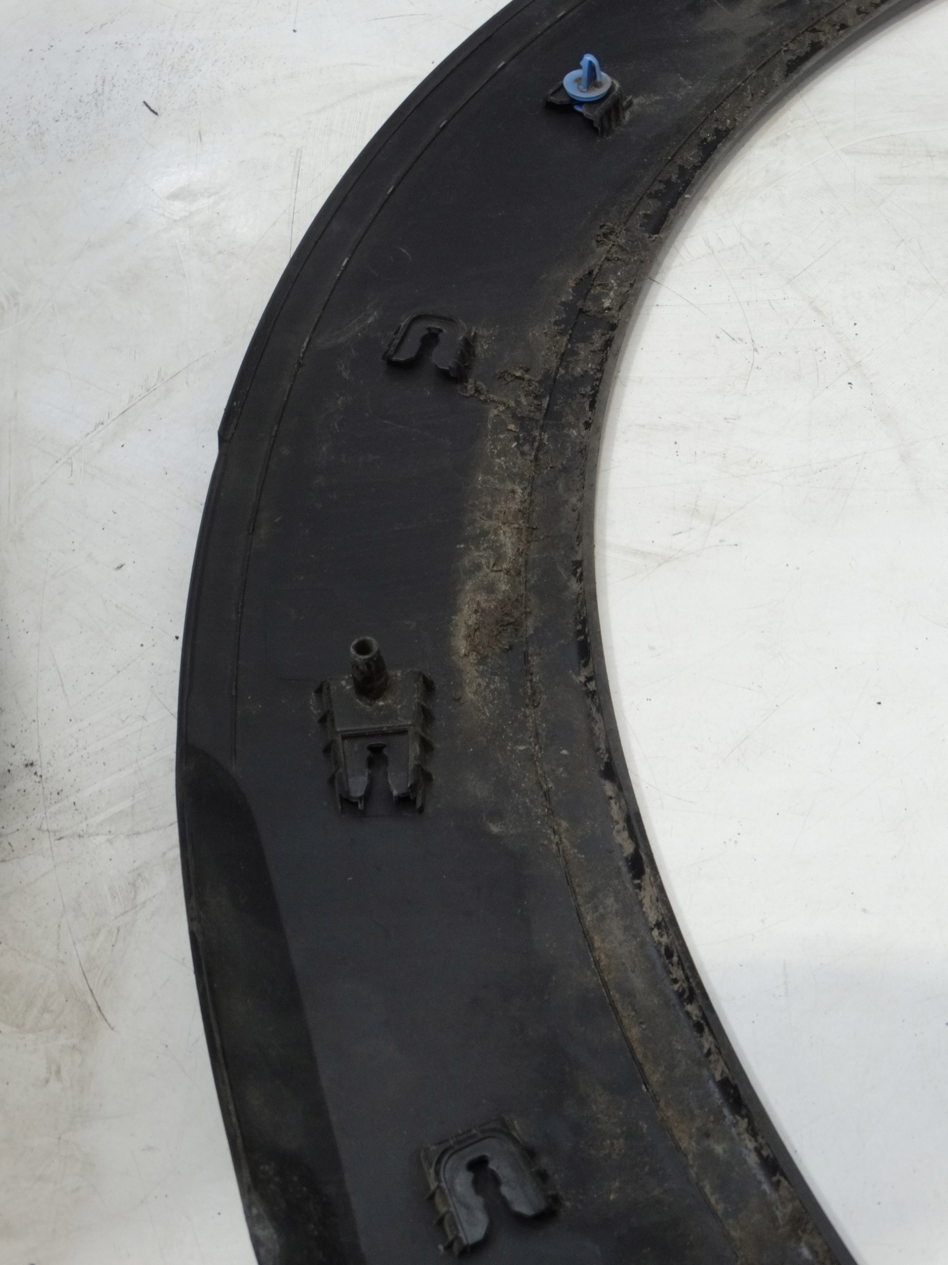 modanatura parafango sinistra posteriore CITROEN C4 CACTUS 9801554480