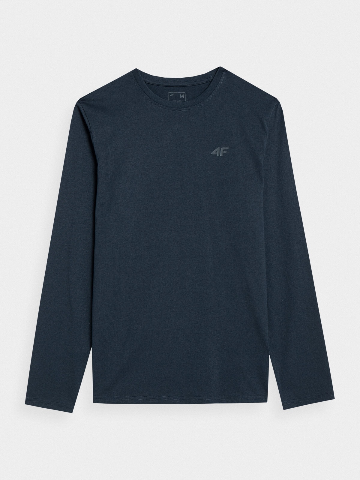 

Koszulka Longsleeve 4F 4FMM00TLONM048-L-30S