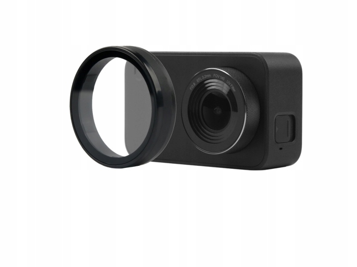 

Filtr Uv Osłona na Soczewkę do kamer Xiaomi Mijia