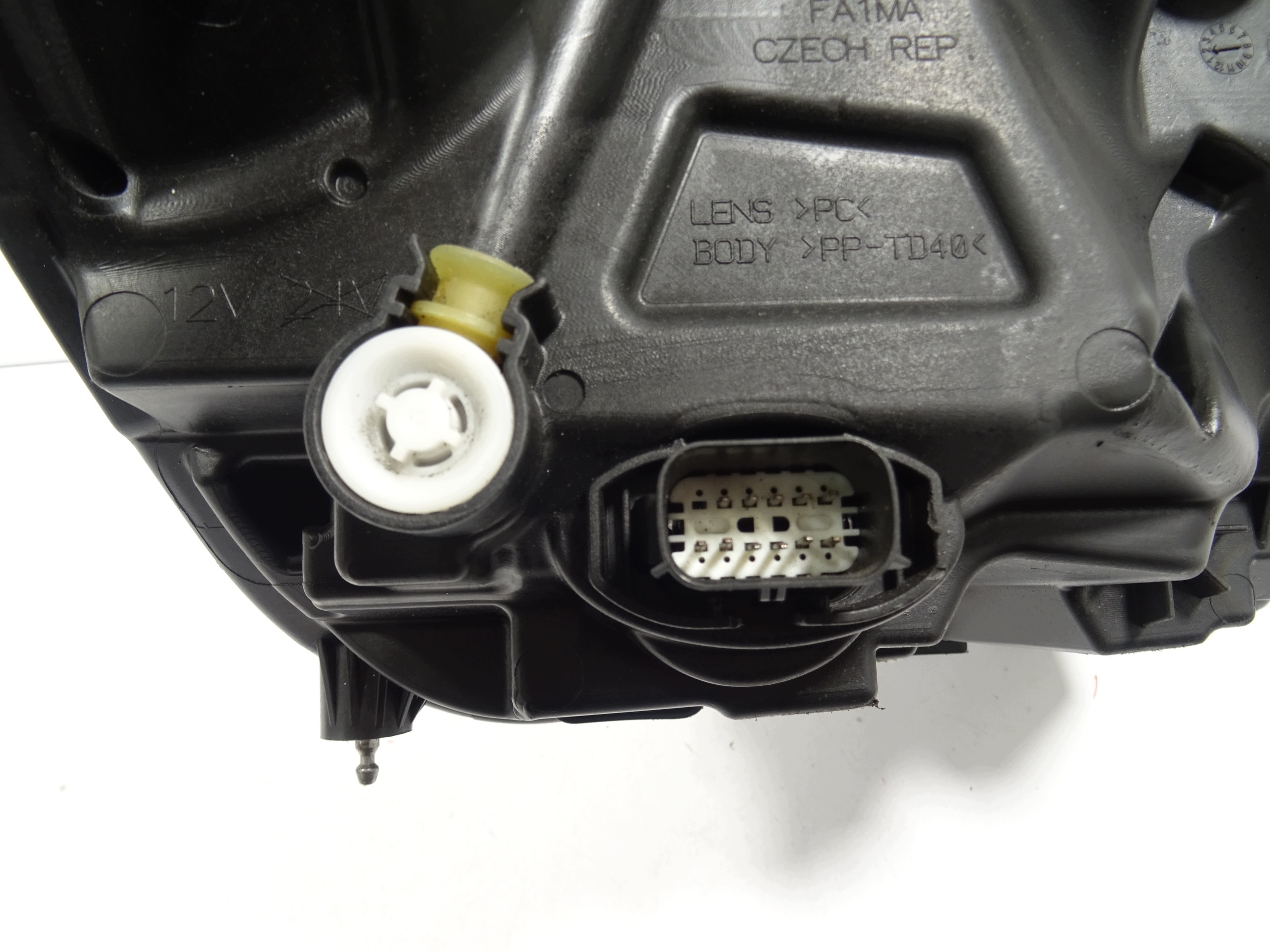 light front front left FORD FOCUS MK4 JX7B-13E015-AE