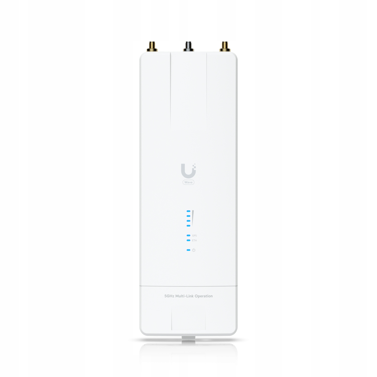 Ubiquiti Uisp Wave MLO5 Sieťový most 5000 Mbit/s Biely