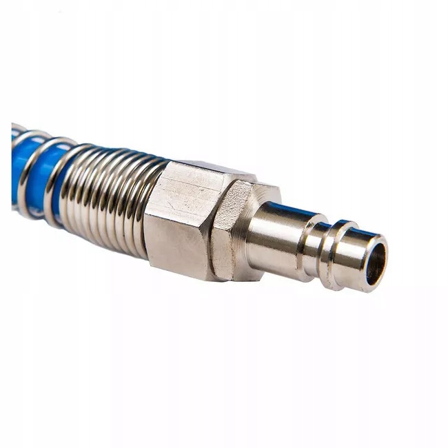 Przewód spiralny Airpress 12 x 8 mm 15 m Waga produktu z opakowaniem jednostkowym 1 kg