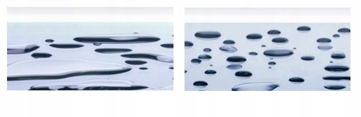 Kabina półokrągła Premium Plus A 85x85x190 RADAWAY Głębokość 85 cm