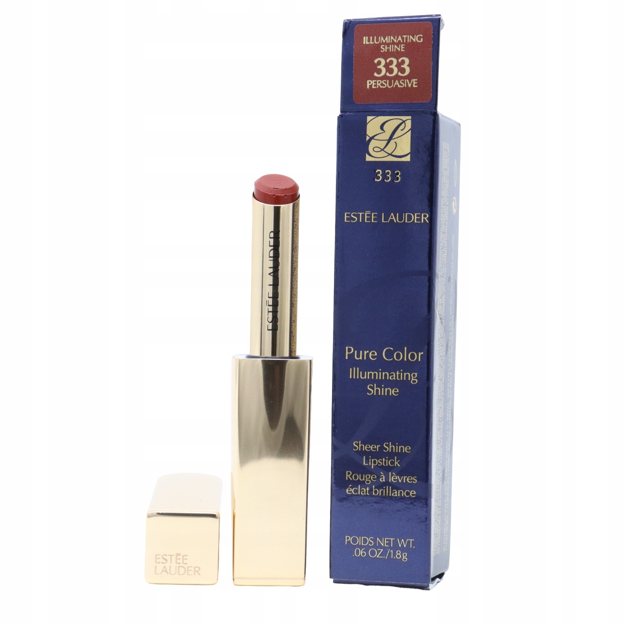 Estee Lauder, Pure Color Illuminating Shine, Paraben-Free, Sheer Shine, C