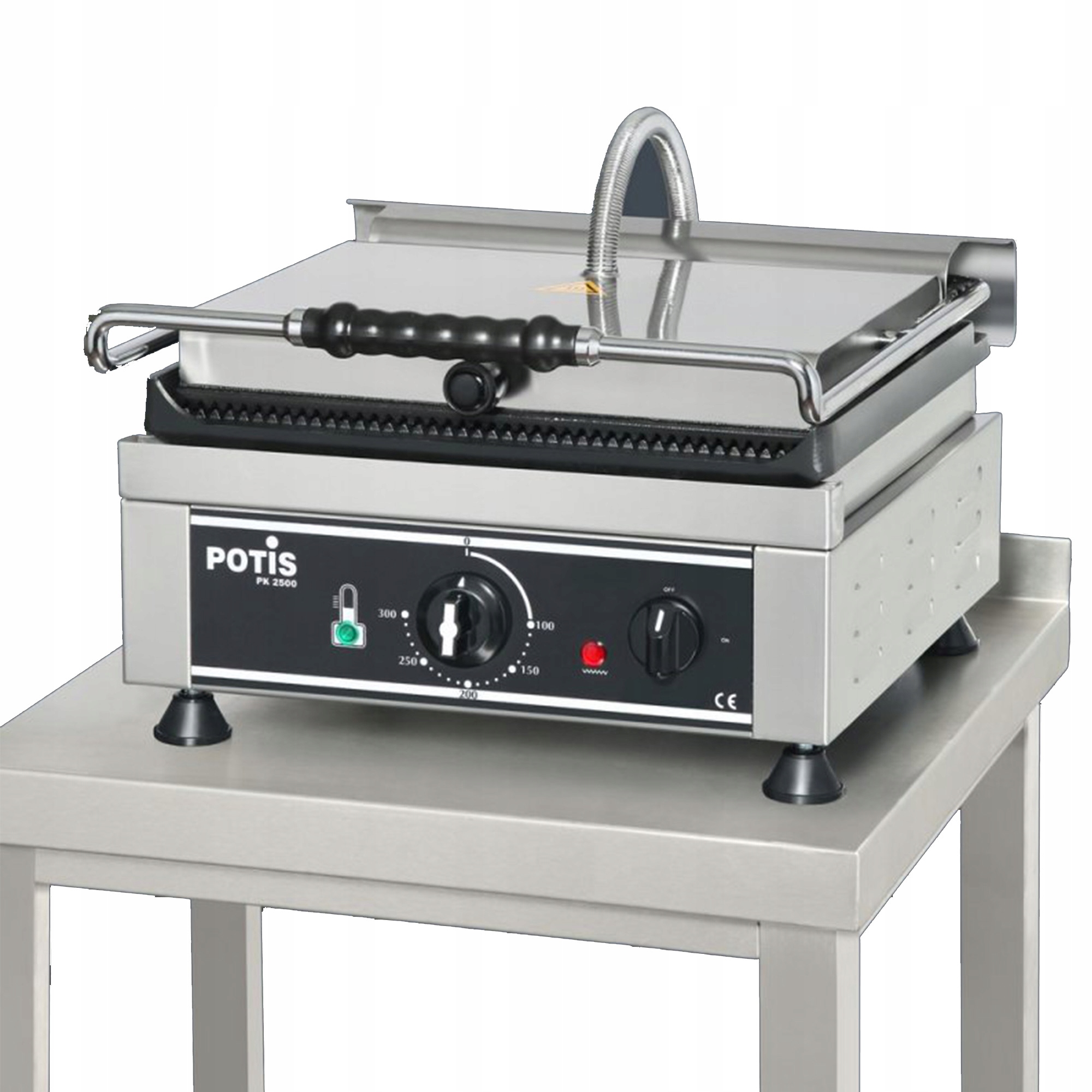 Grill kontaktowy elektryczny POTIS PK 2600 Marka Potis