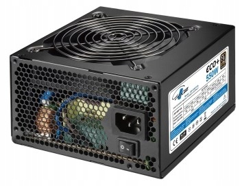 Eurocase 550W Eco+ ECO550