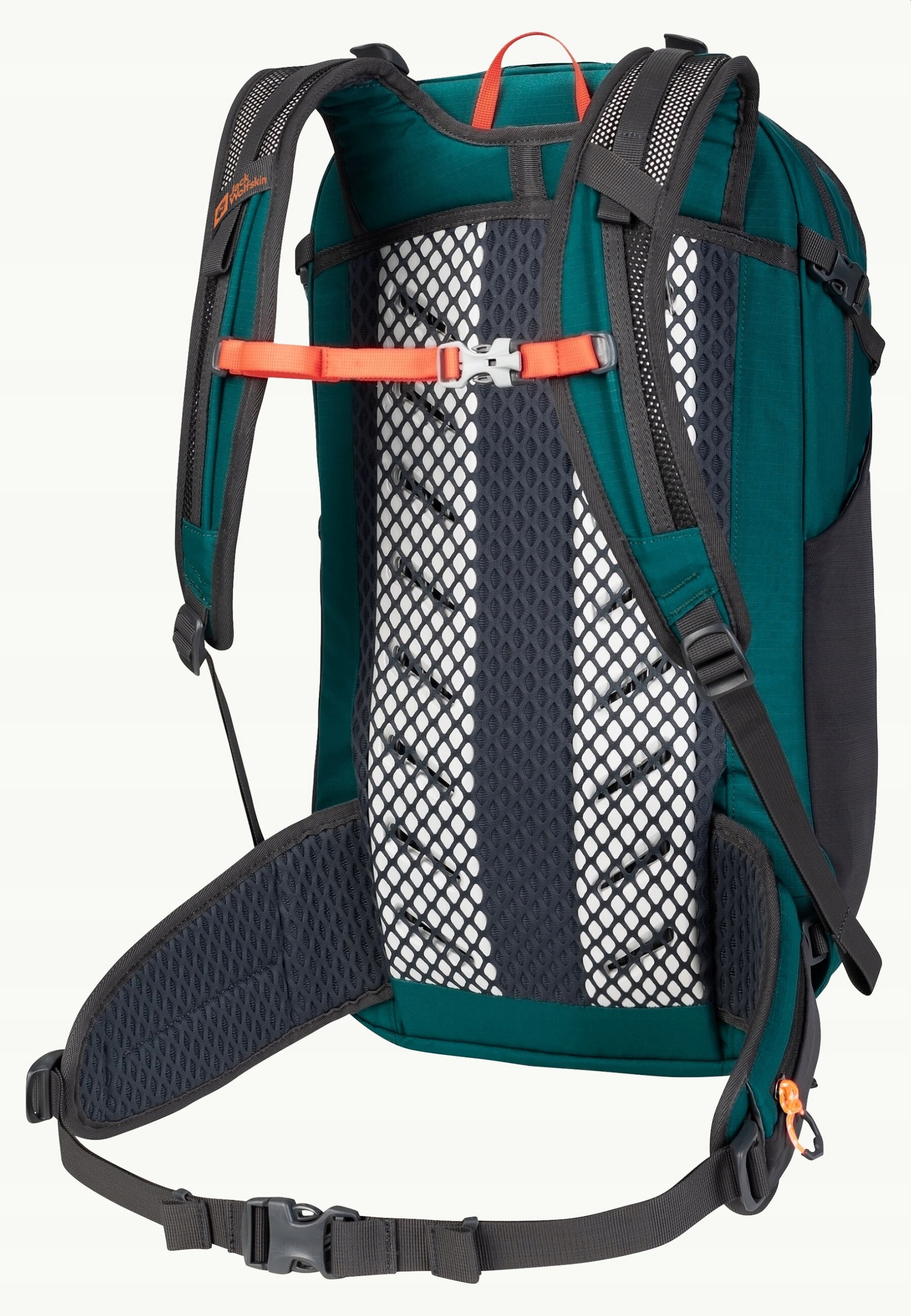PLECAK ROWEROWY TREKKINGOWY JACK WOLFSKIN GÓRSKI Z POKROWCEM AEROSHAPE 30L Model Moab Jam Shape 30 l