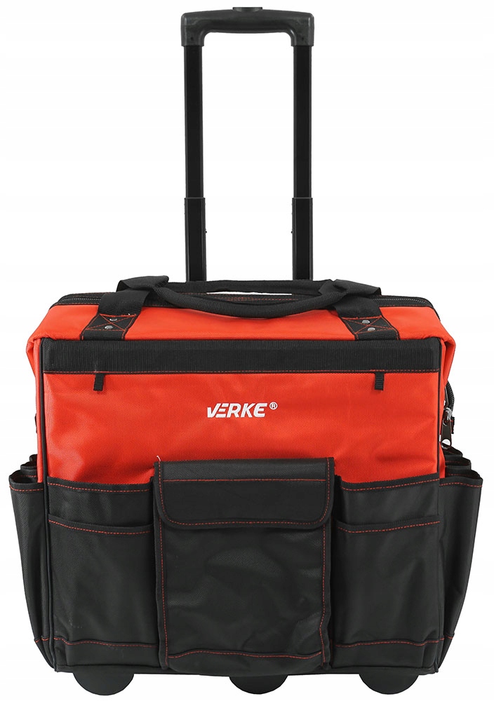 Taška Na Nářadí Na Kolečkách, Organizér Verke