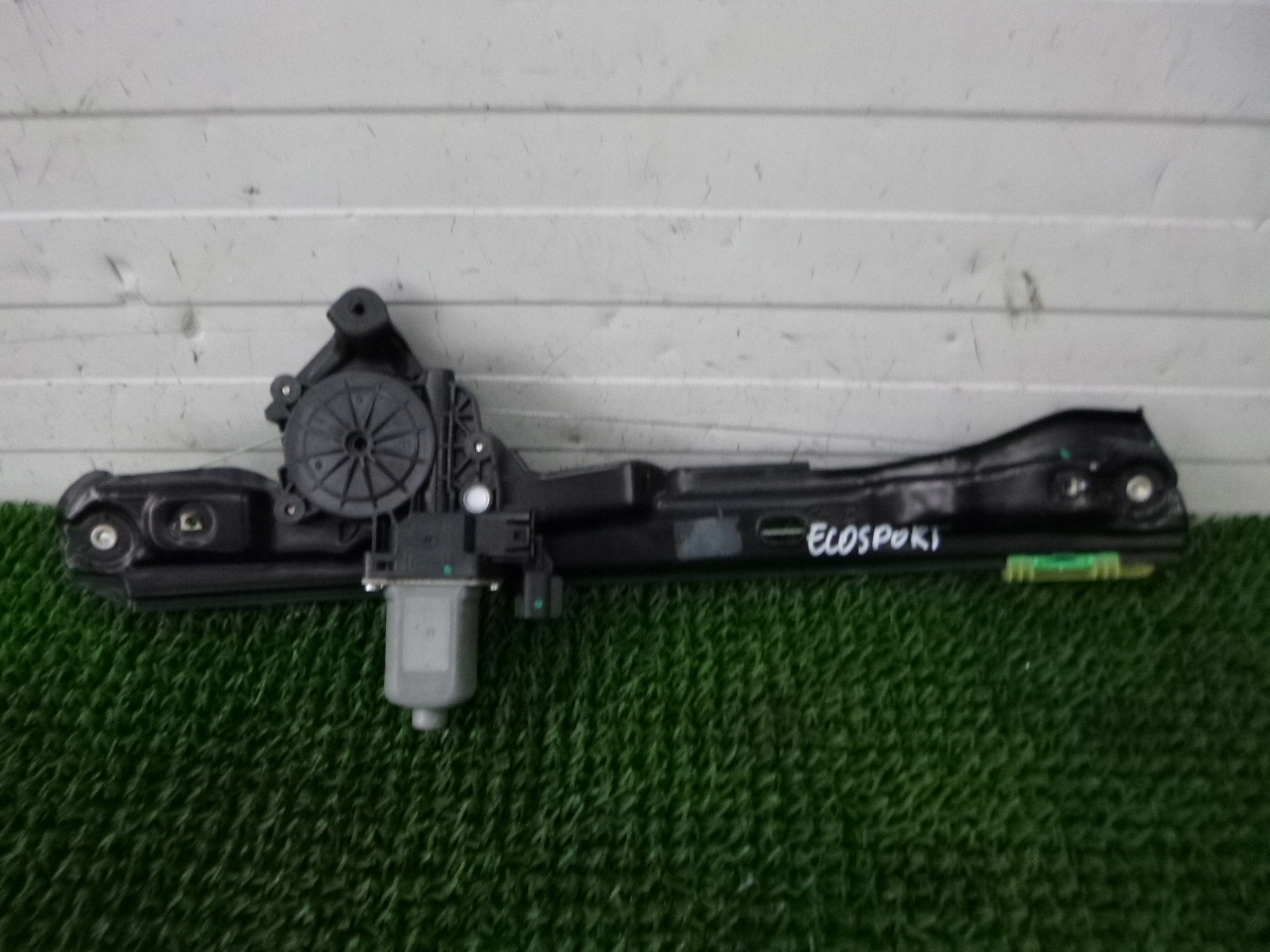 FORD ECOSPORT 12- window regulator rear right rear part