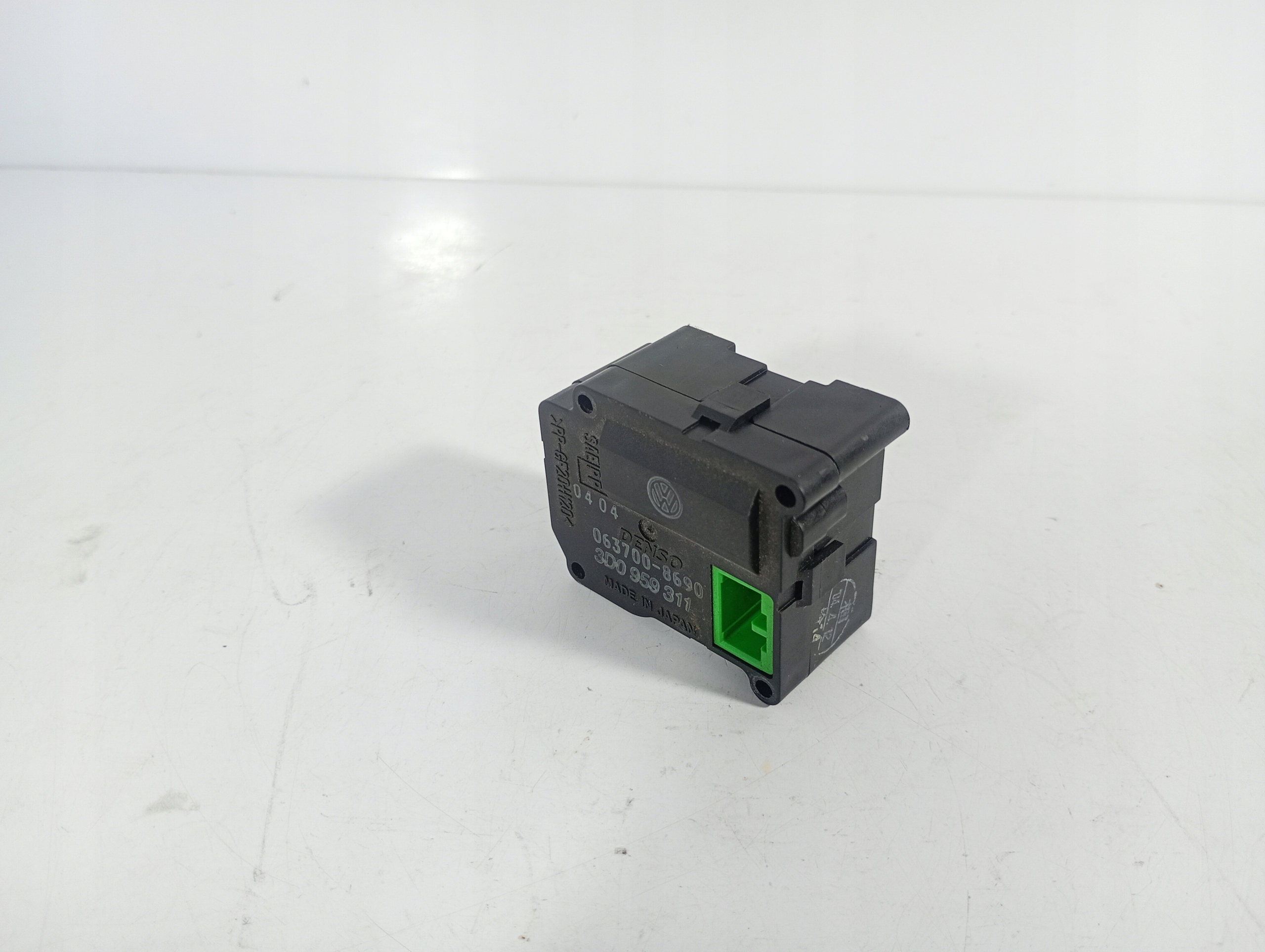 VW Phaeton 02-16 mini motor engine of the heating OE 3D0959311