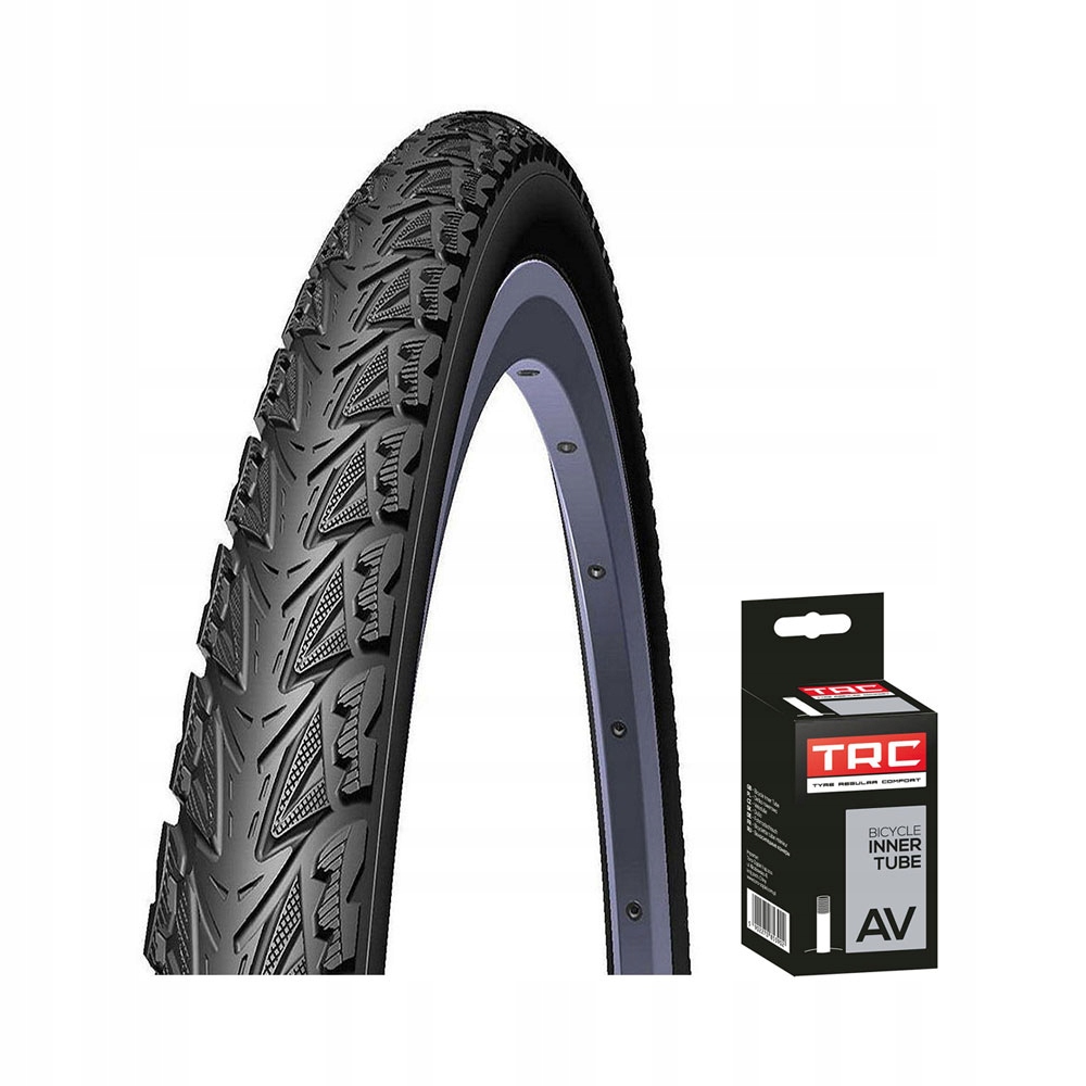 

Zestaw Opona Dętka Rowerowa 26x1.75x2 47-559 Mitas