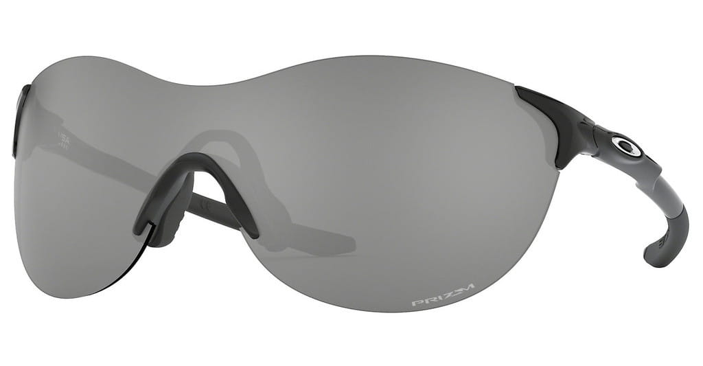 Okulary Oakley EVZero Ascend Polished black Prizm Black