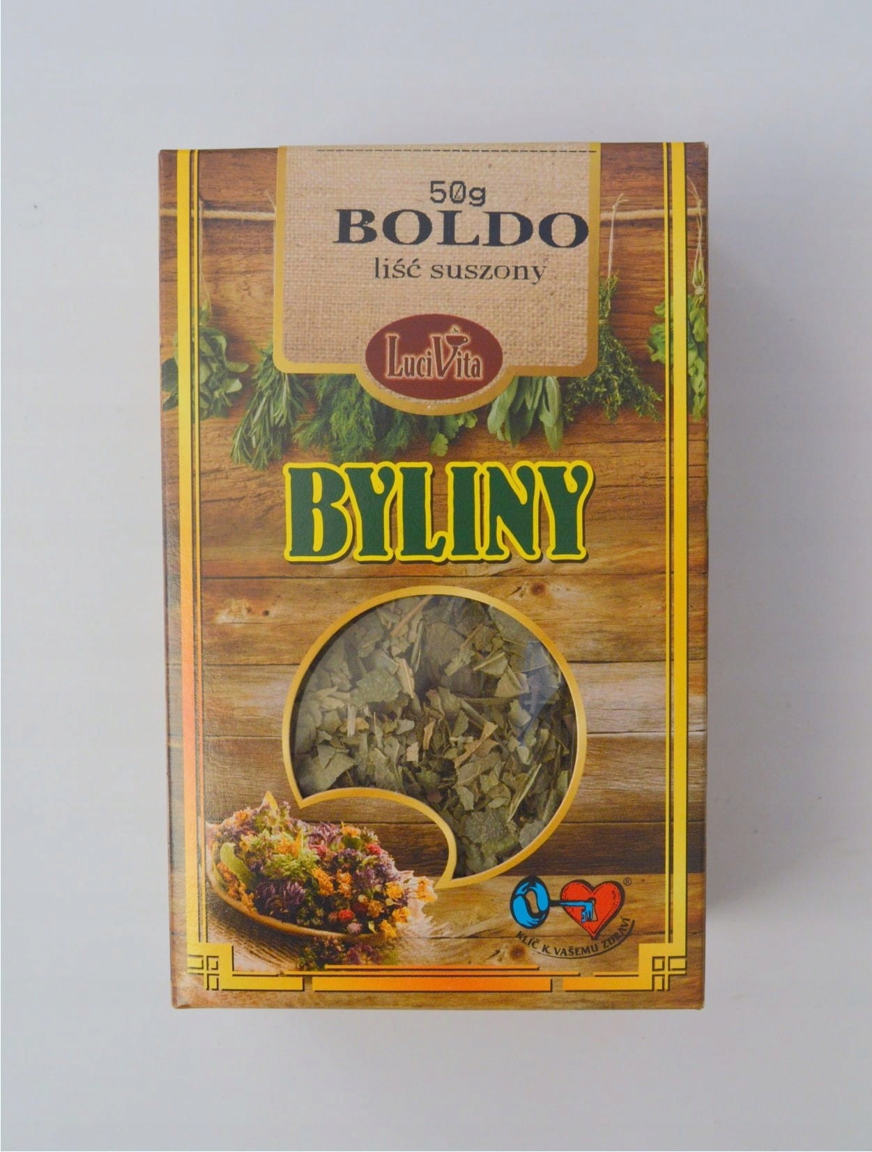 Boldo liść suszony 50g