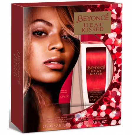 Heat Kissed Naturalny Dezodorant W Sprayu Balsam Do Ciała