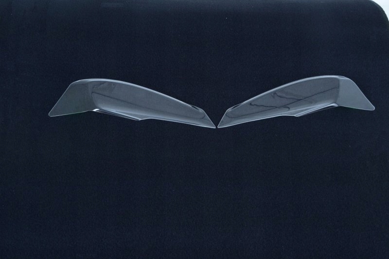 HLS0043CL - RG КРЫШКА ФАРЫ DUCATI MTS ENDURO 16- / MTS1260