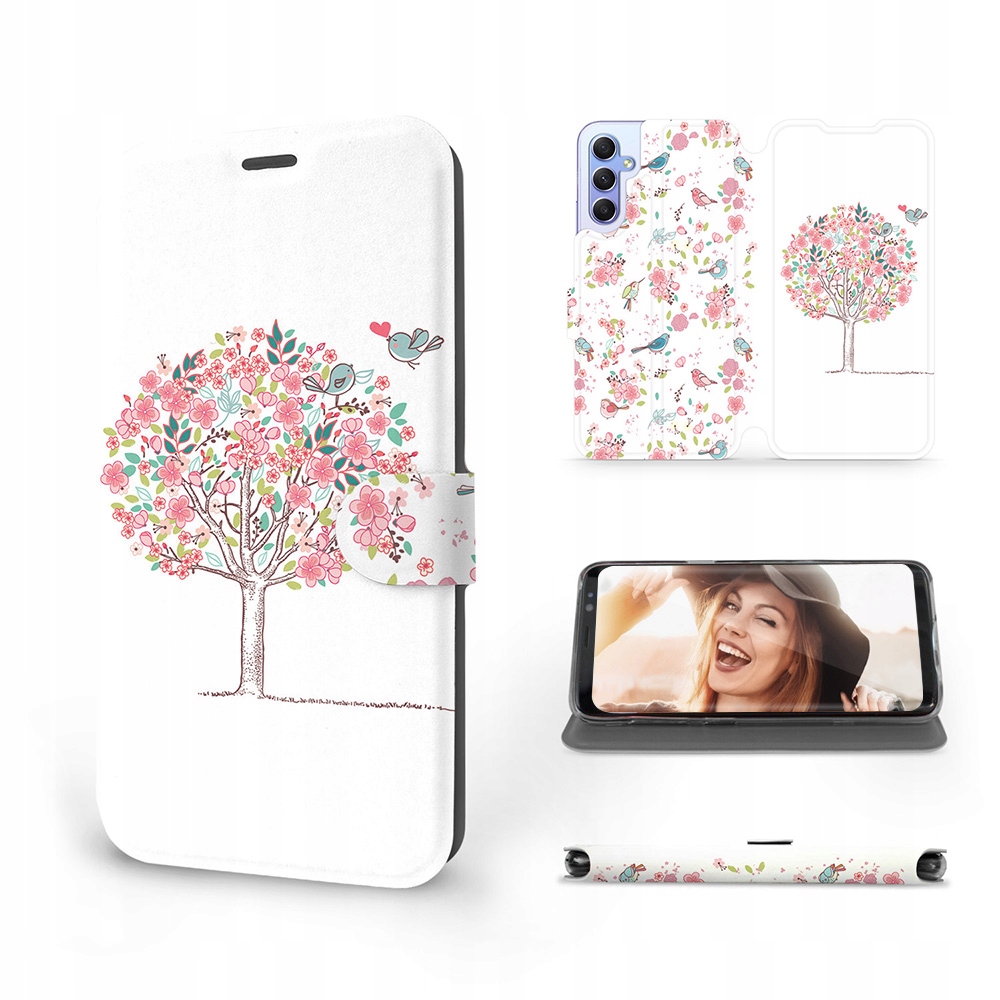 

Etui Mobiwear do Samsung Galaxy A34 5G M120S