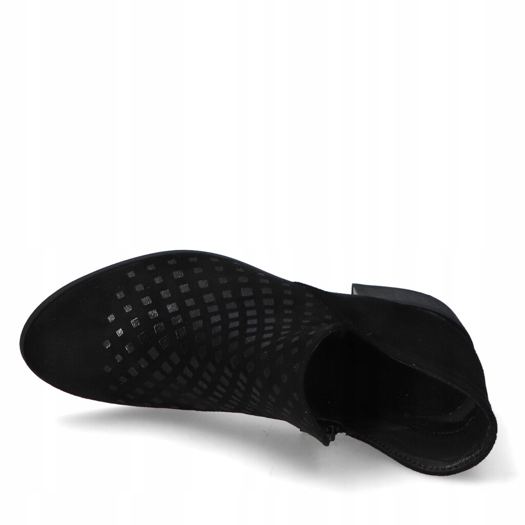 Botki Kamex-but 423 Czarne Laser 41 Rozmiar 41