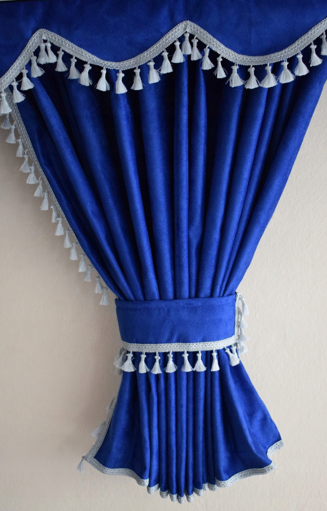 Zasłona TIR typu Standard - MAN TGX TGA - XXL Rodzaj zasłony