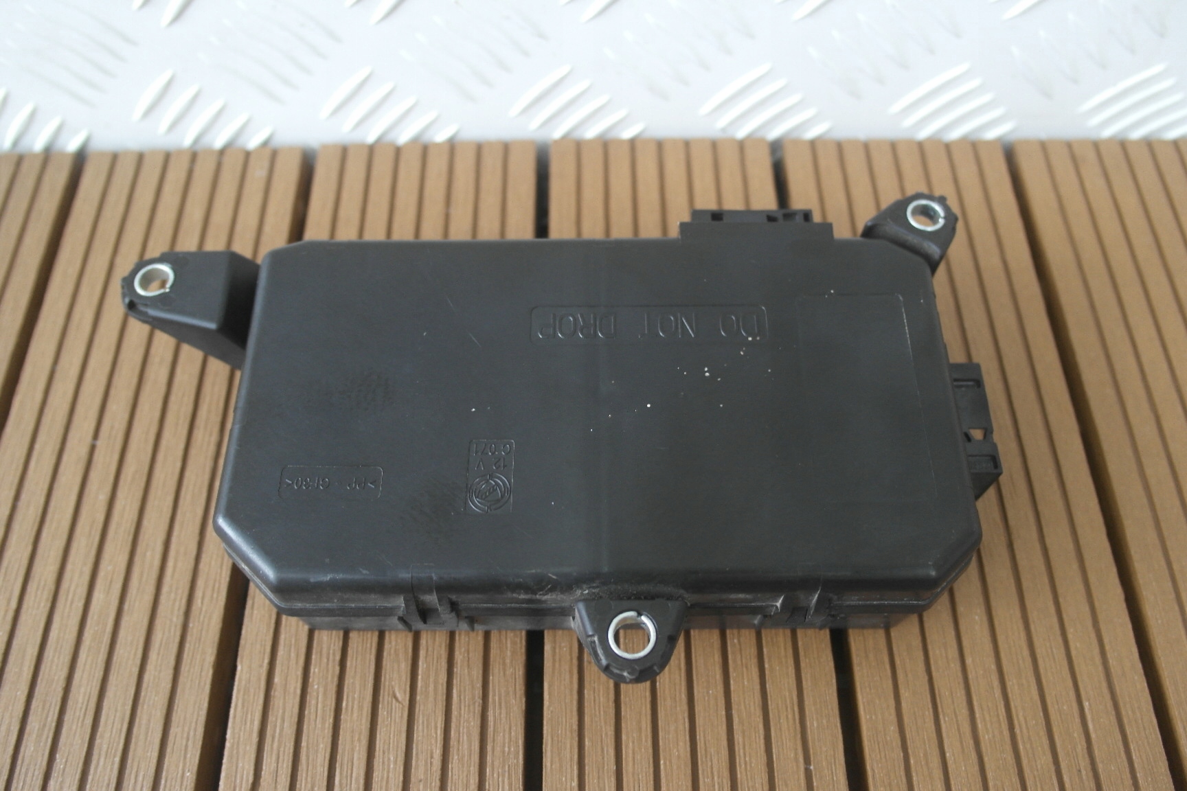 ALFA ROMEO 159 05-11 module control unit CENTRALKA door left front 50510085 OE