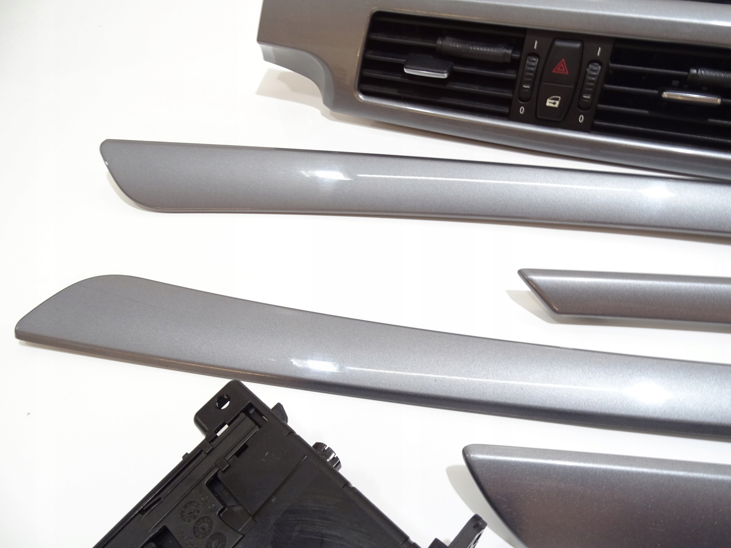 Leiste Schutzleiste DEKORY KOMPLET BMW E60 EU
