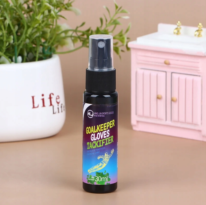 Angus Klej do rękawic bramkarskich GOALKEEPER GLUE 30ml*2 Marka bez marki