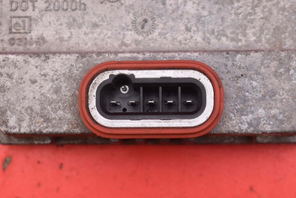 control unit XENON KSENON left 5DV008290-00 OPEL VECTRA C 02-05