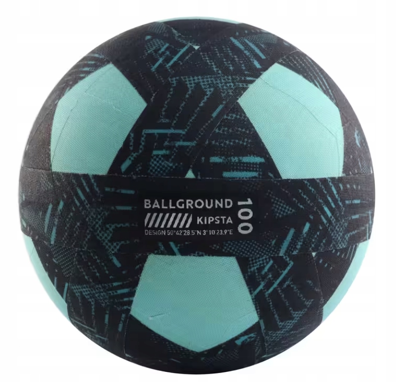 

Ballground Piłka Piankowa Na Każdą Nawierzchnię 4
