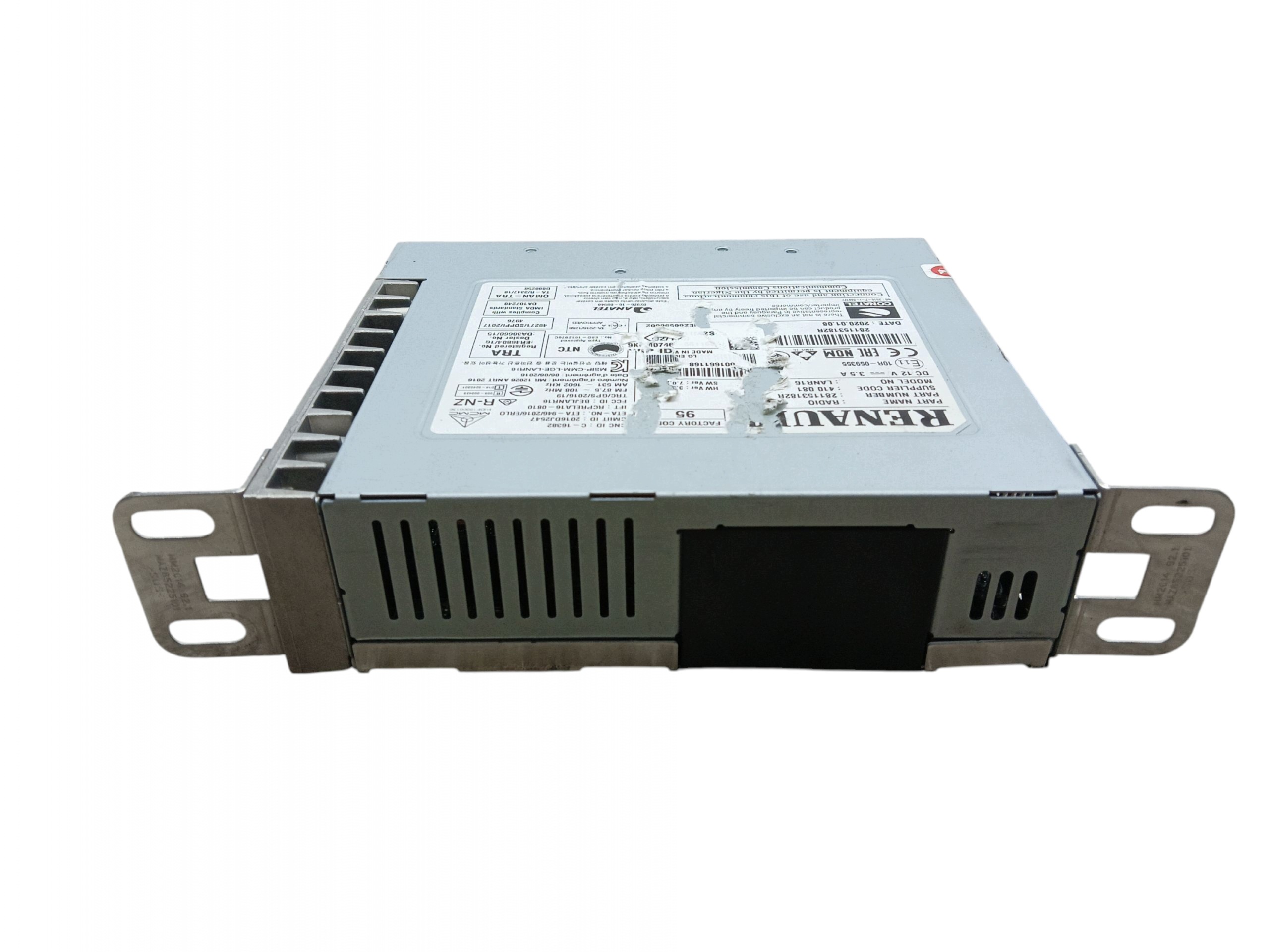 RADIO navigáció GPS R-LINK 2 RENAULT KADJAR 281153182R