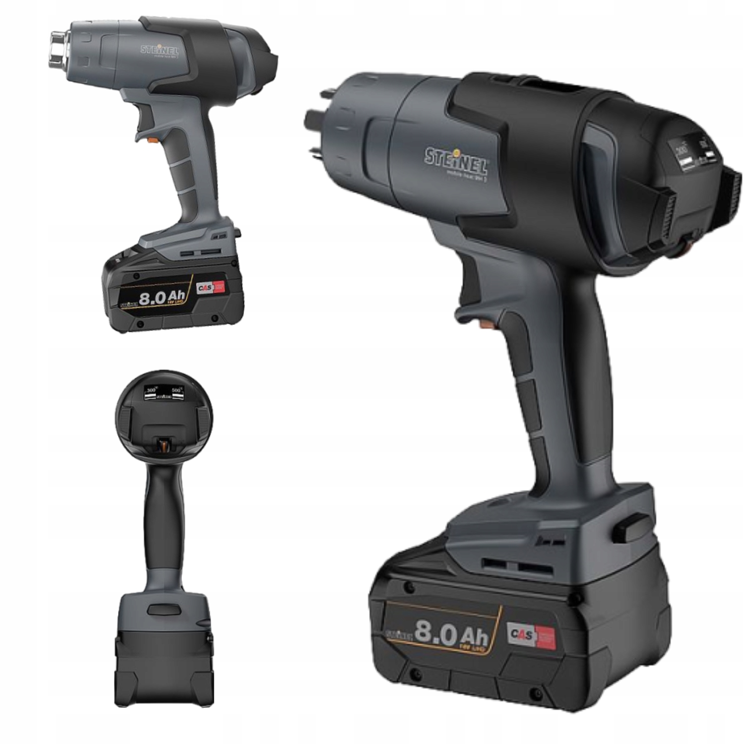 STEINEL OPALARKA AKUMULATOROWA MH3 18V ST066604