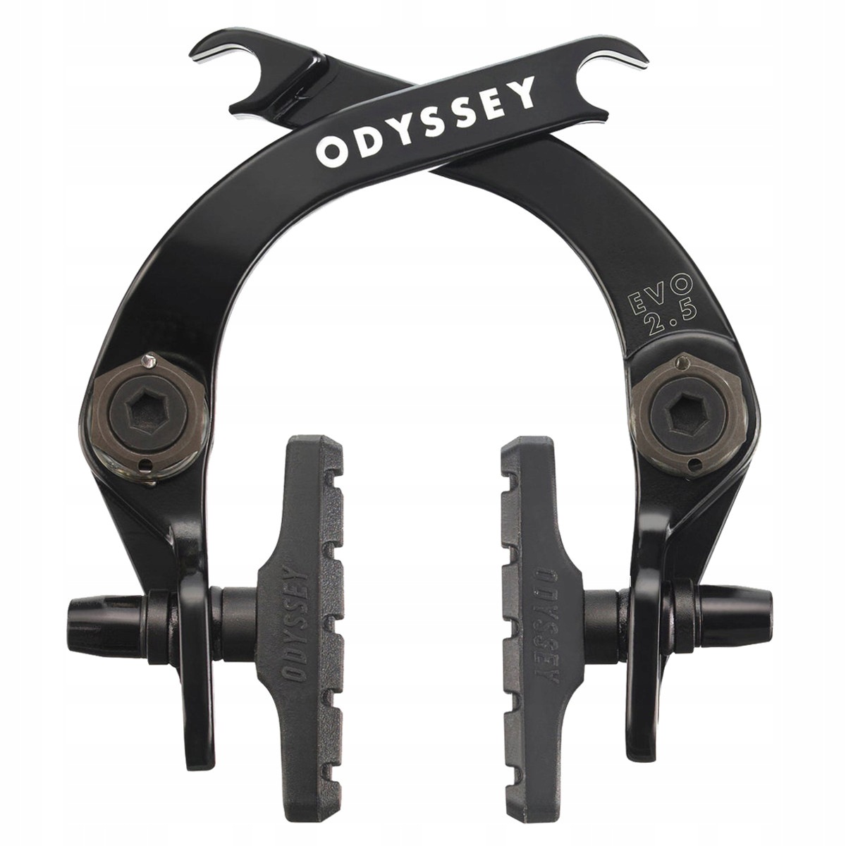 Brzda Bmx Odyssey Evo 2.5 černá