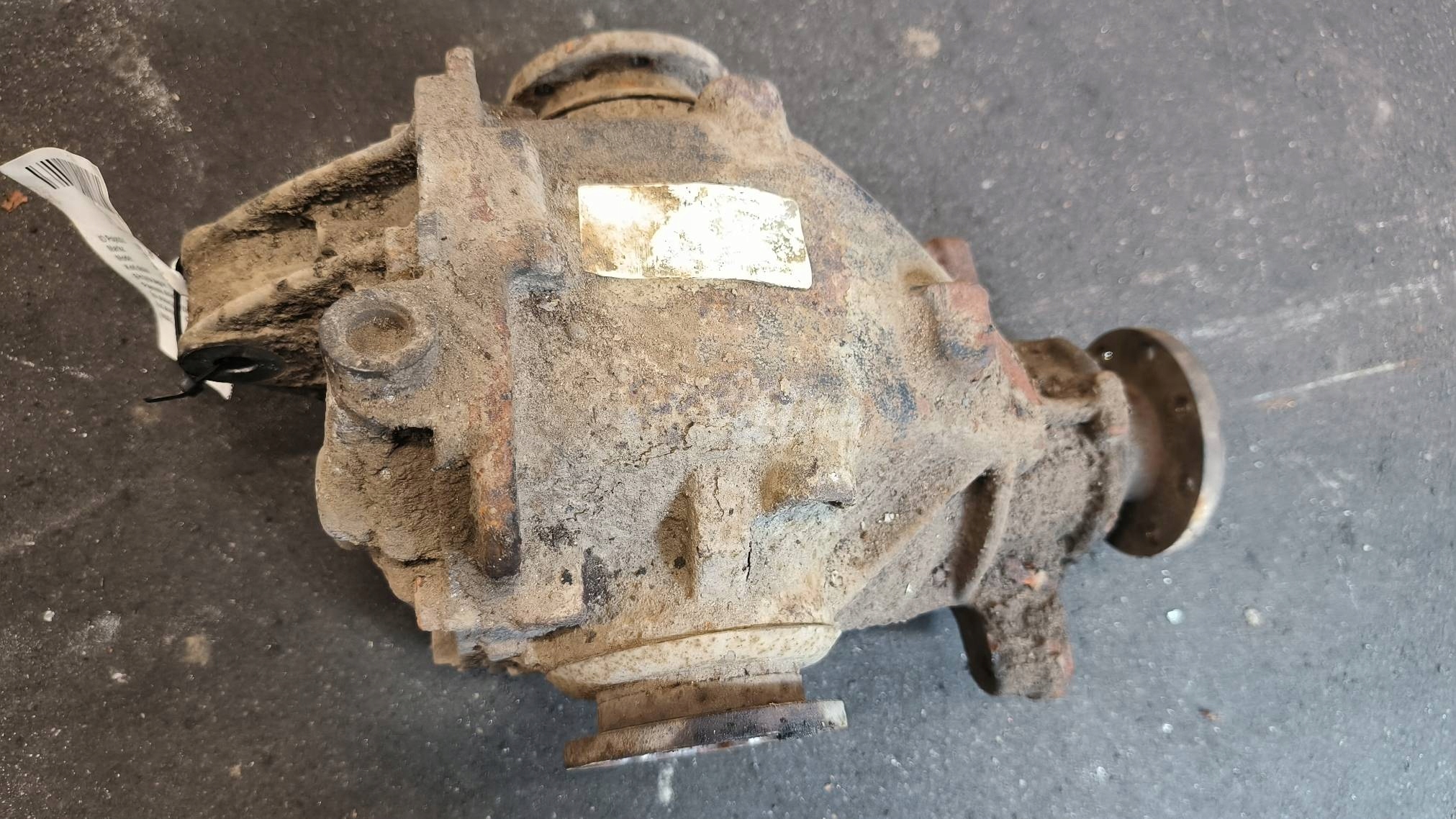 differential rear part 7559330 1.8 BMW E46 318