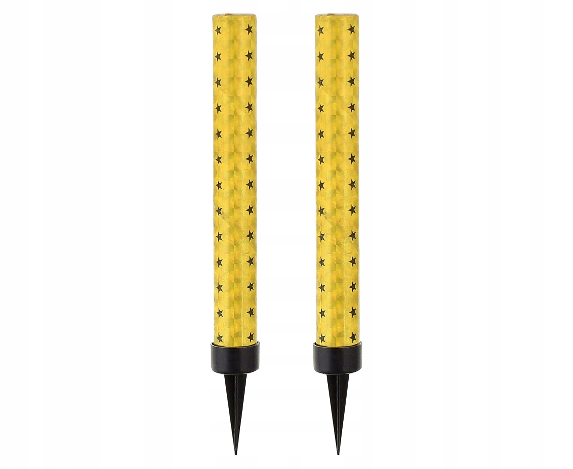 RACE RACA FONTANNY TORTOWE 12 CM 2 SZTUKI NA TORT WESELE URODZINY ROCZNICA EAN (GTIN) 5905548903309