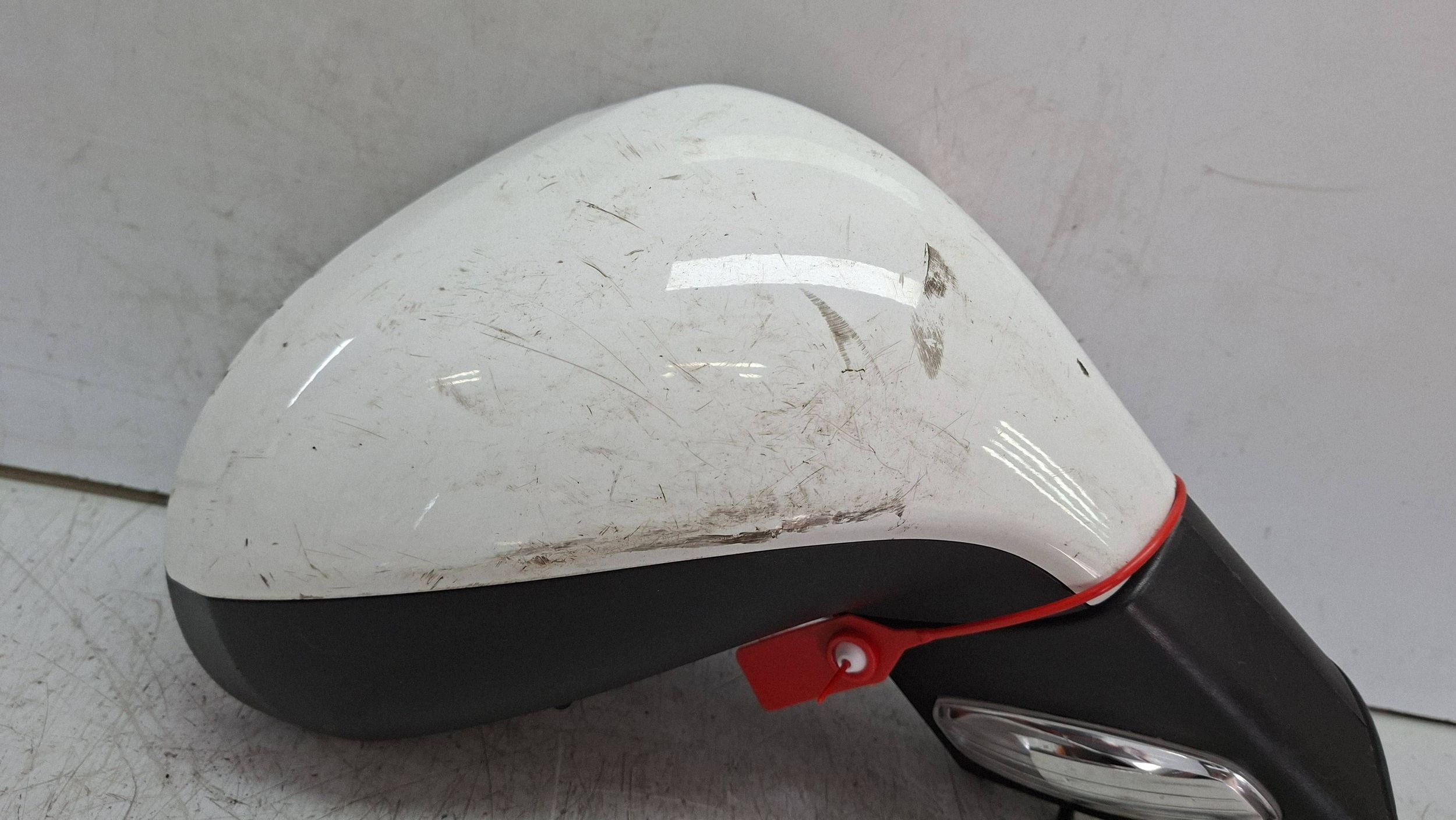 mirror right 9 vertical PEUGEOT 207 2006