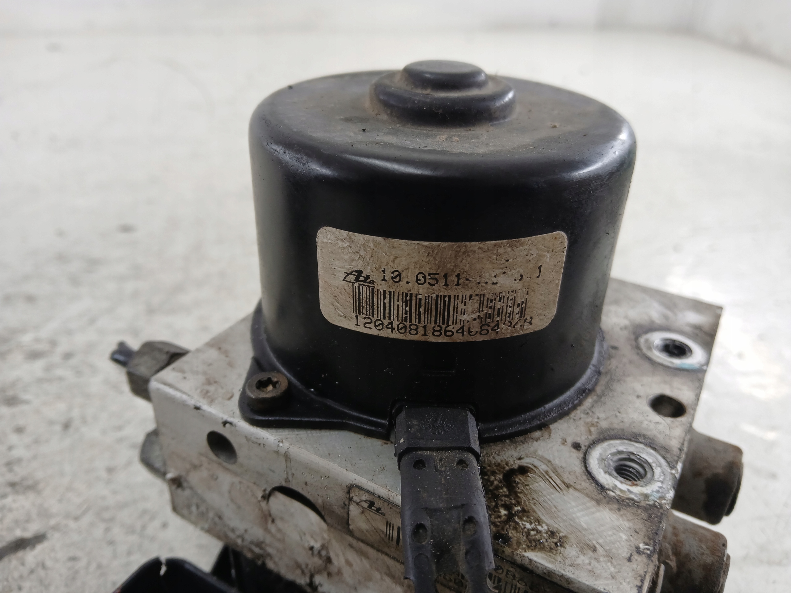 CHRYSLER VOYAGER IV Servofreno ABS 04686702AC
