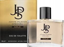 John Player Special Gold toaletní voda pro muže 100 ml