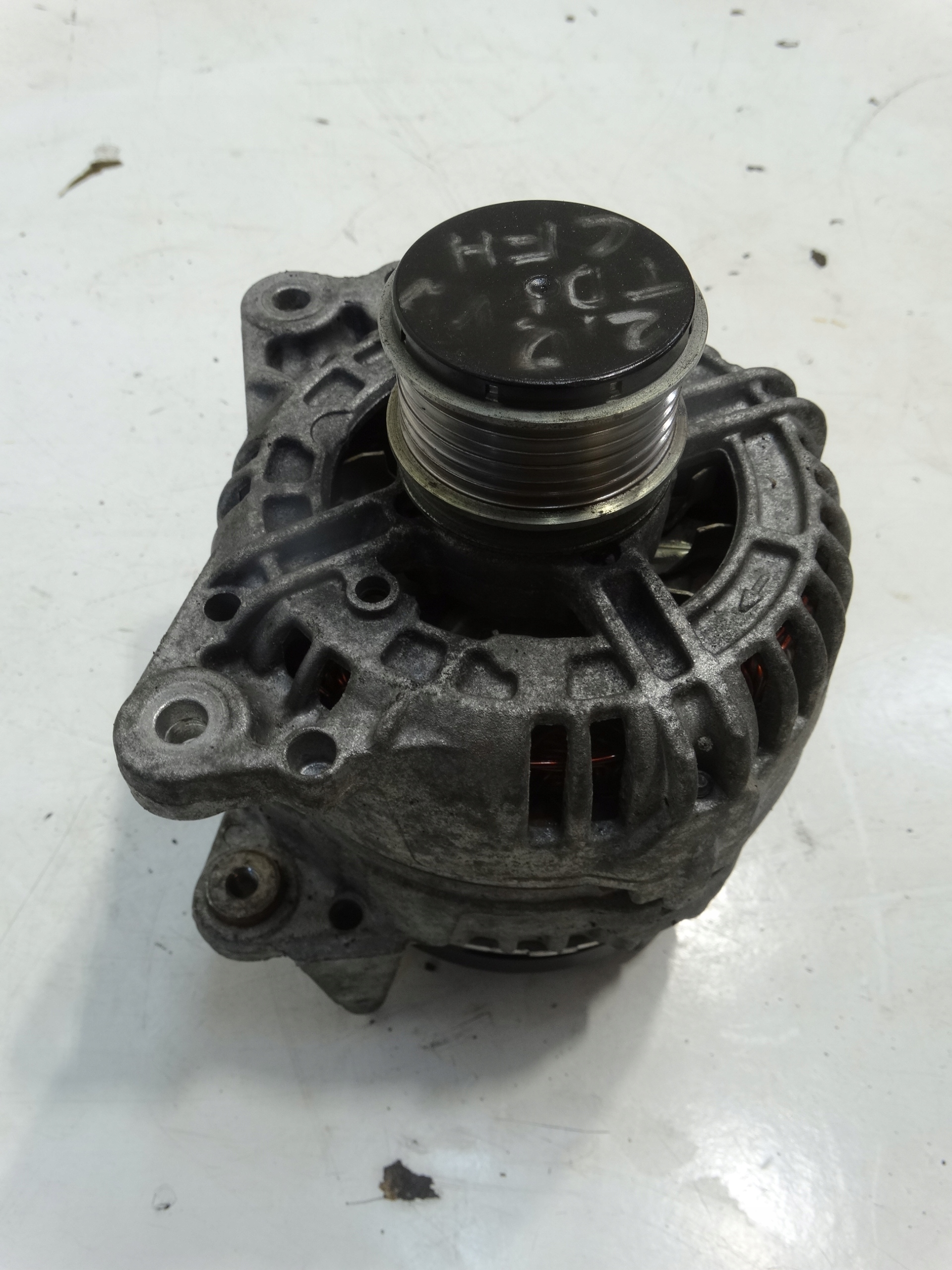 ALTERNATOR VW PASSAT B6 KOMBI 2.0 TDI 03L903023 SPRAWNY