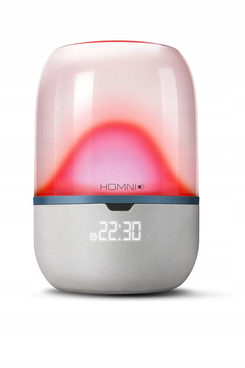 Svetelný budík smart Homni monitor spánku