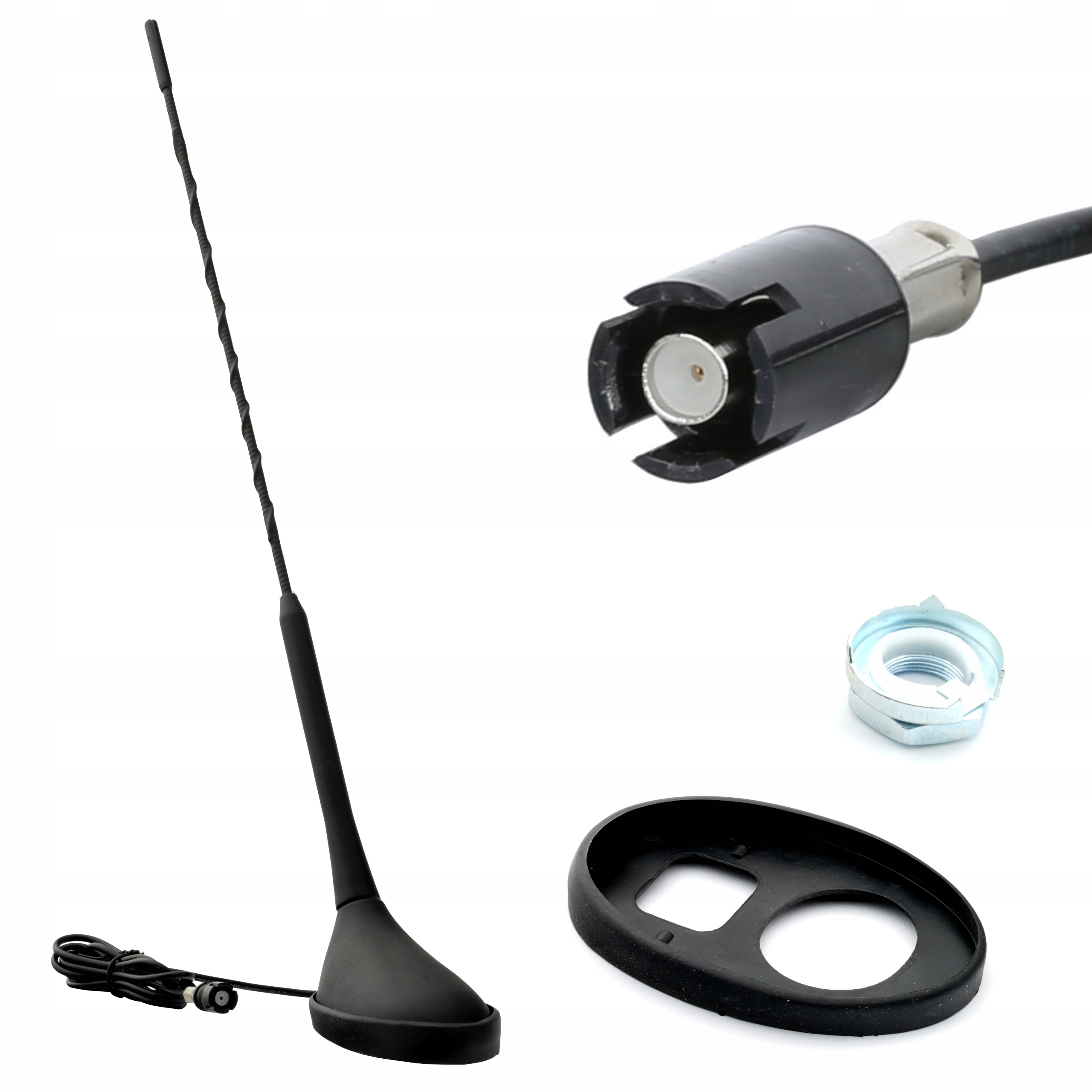 ANTENA DACHOWA DO CITROEN C2 C3 C4 II PICASSO C5 DS3 DS4 II