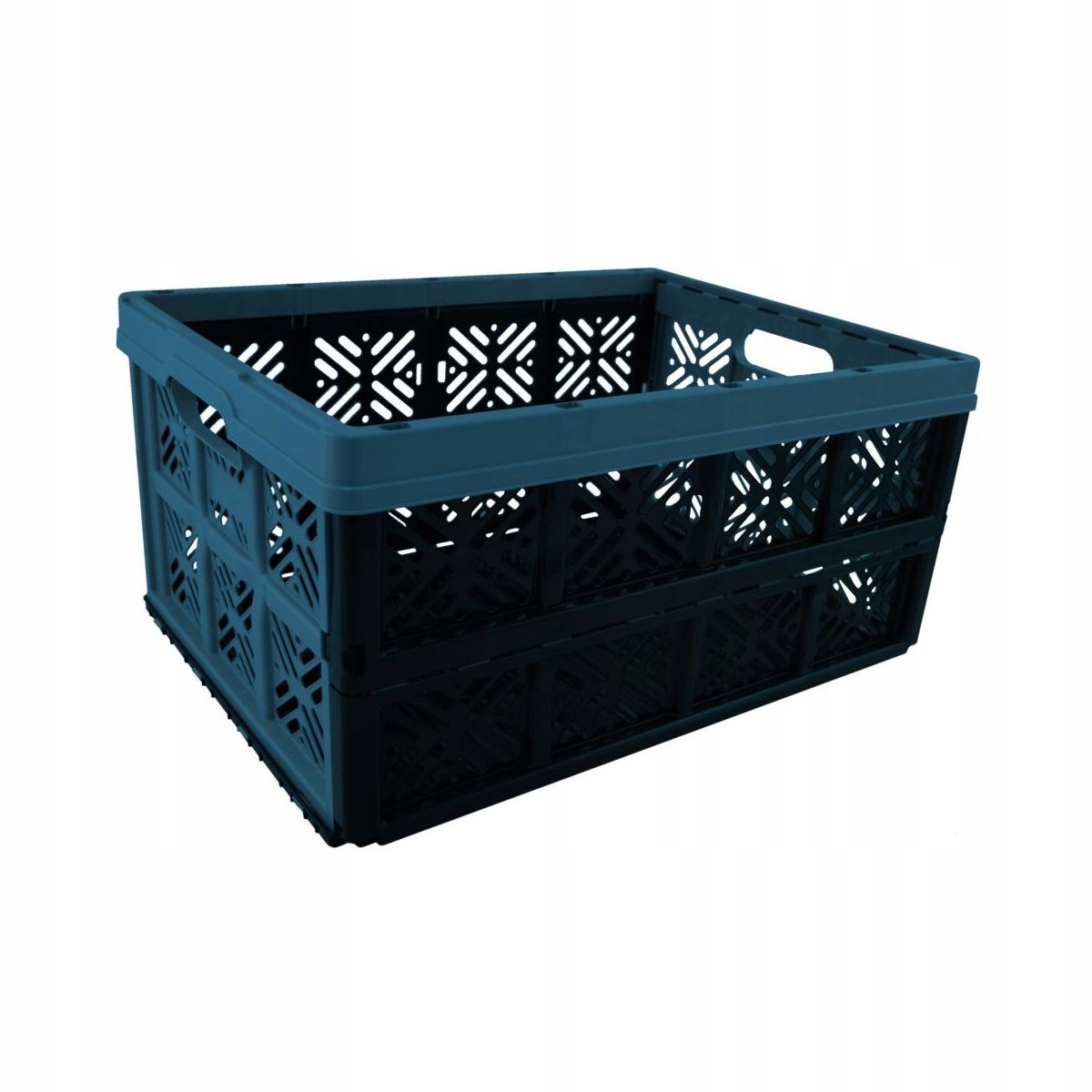 

Kosz składany 32L skrzynka pojemnik 48x23x35cm