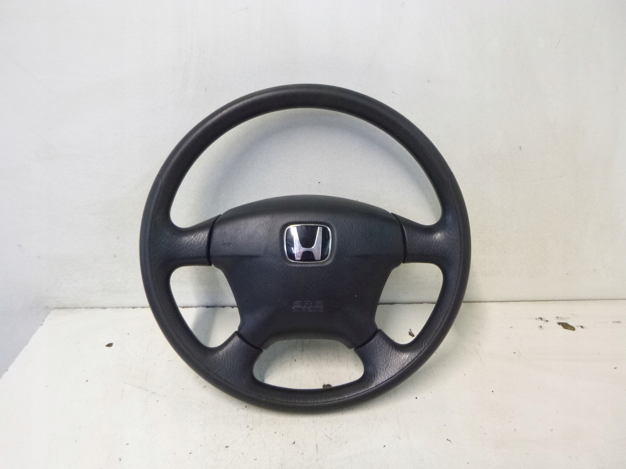 Руль + подушка безопасности Honda Civic VII Coupe 2002