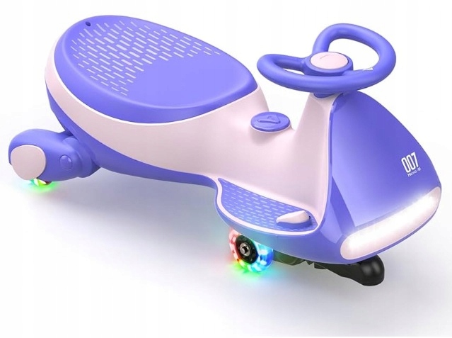 FanttikRide N7 Pro 12V Jeździk grawitacyjny elektryczny samochód auto