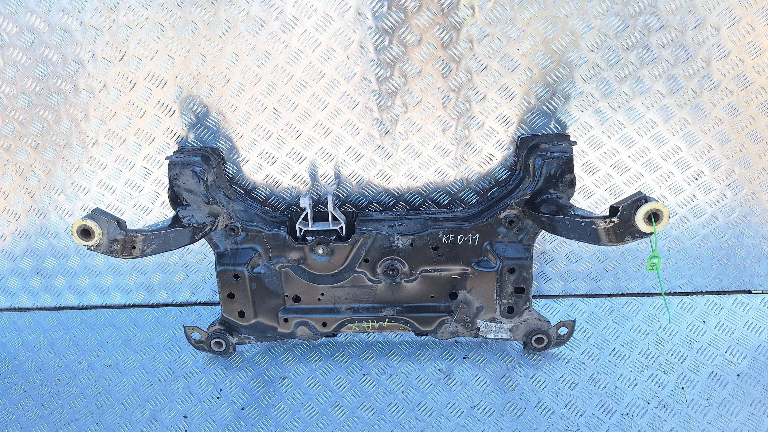 axle beam subframe axle beam front AV61-5019-BL FORD FOCUS MK3 C-MAX MK2