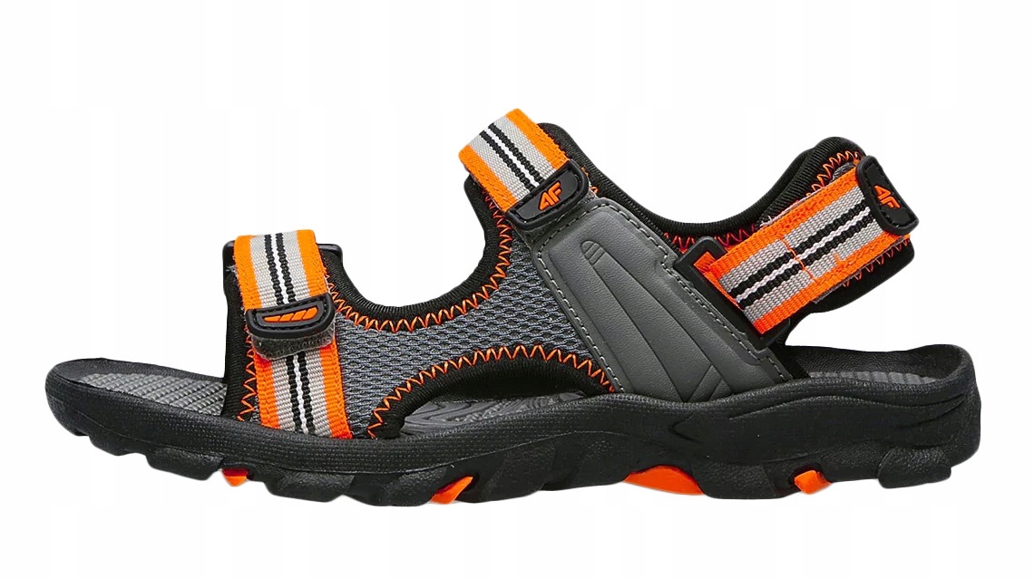 

Sandały dziecięce 4F miejskie Sportowe JSAM003 34