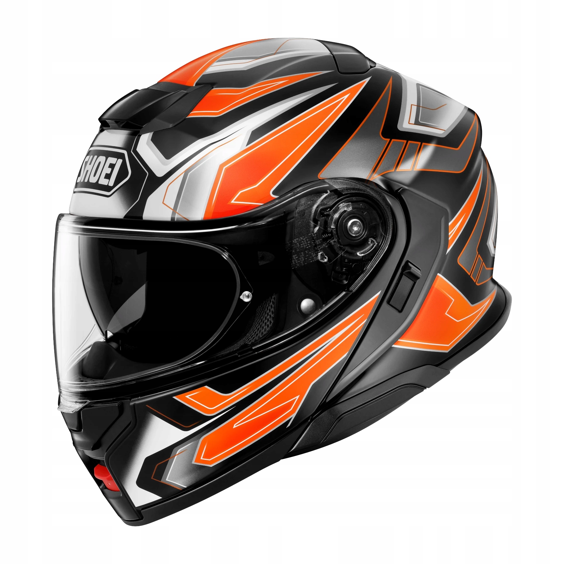 Motocyklová Turistická Prilba Shoei Neotec 3-ČELKOVÁ Anthem TC-8 r. L