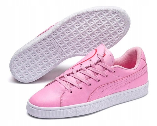 Puma Basket Crush Emboss Dámské tenisky, velikost 36