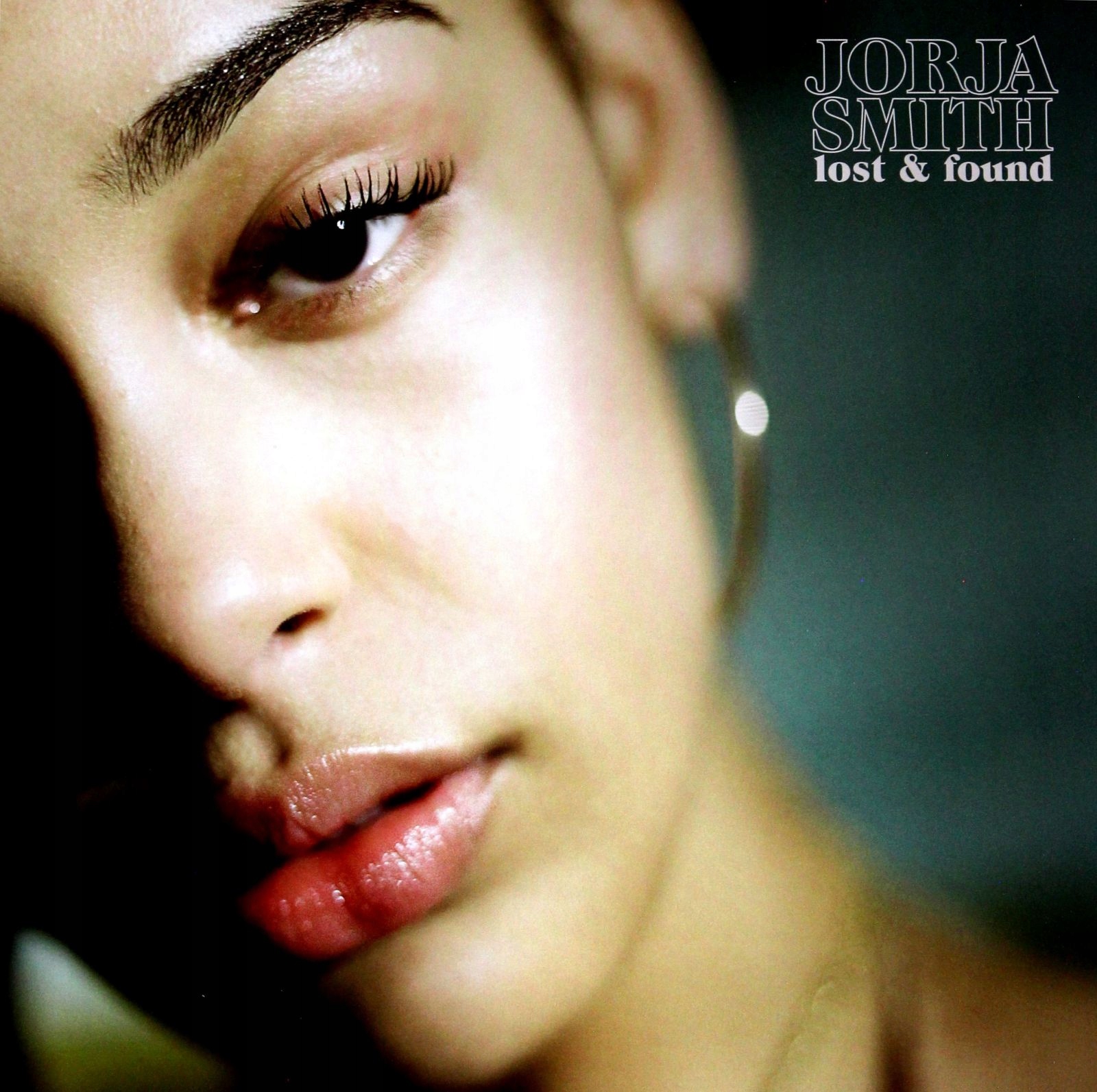 Jorja Smith: Lost+found [winyl]