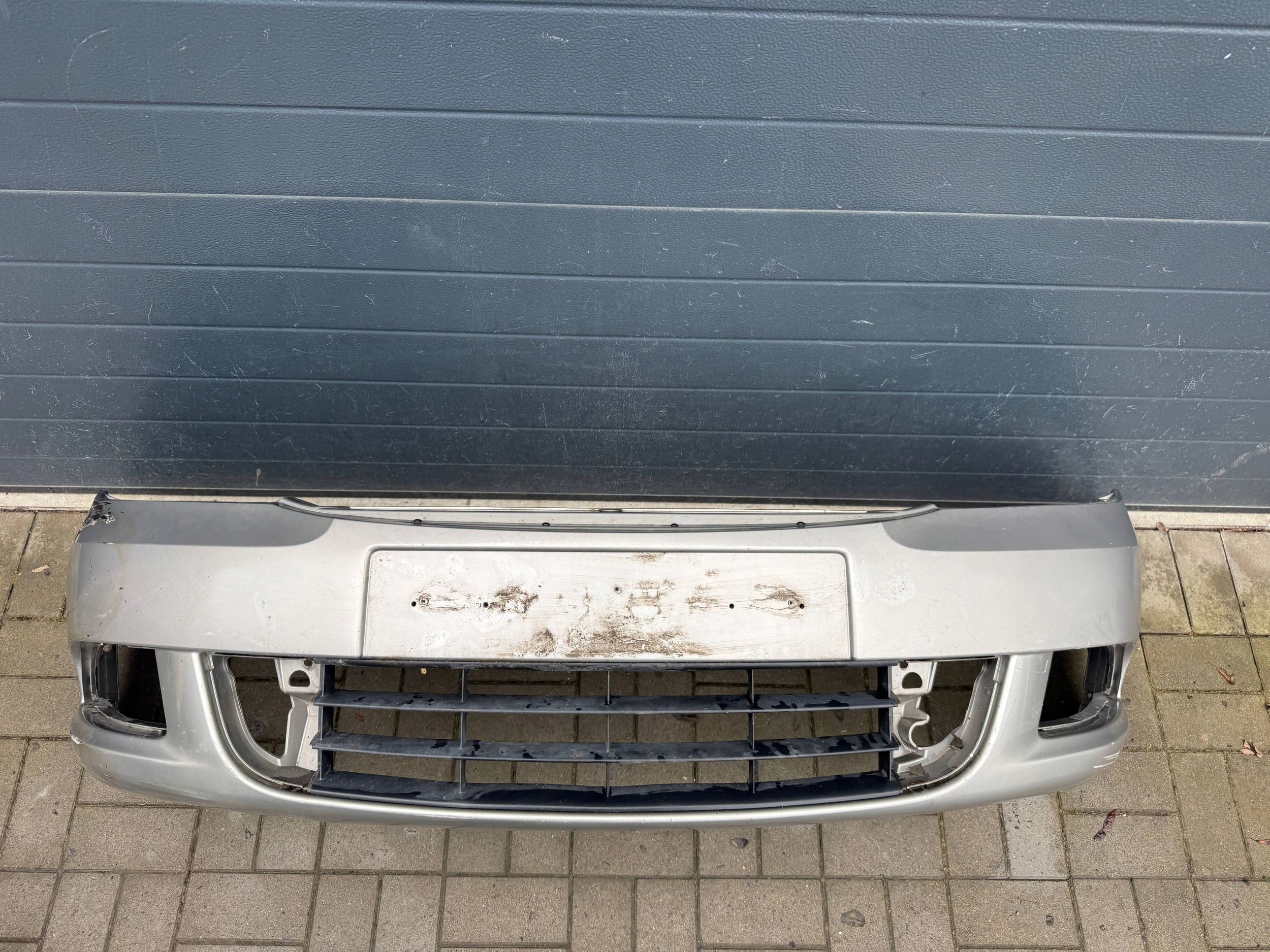 Skoda Octavia 2 II 08- Lift bumper front front