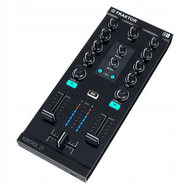 Native Instruments TRAKTOR KONTROL Z1 Marka Native instruments