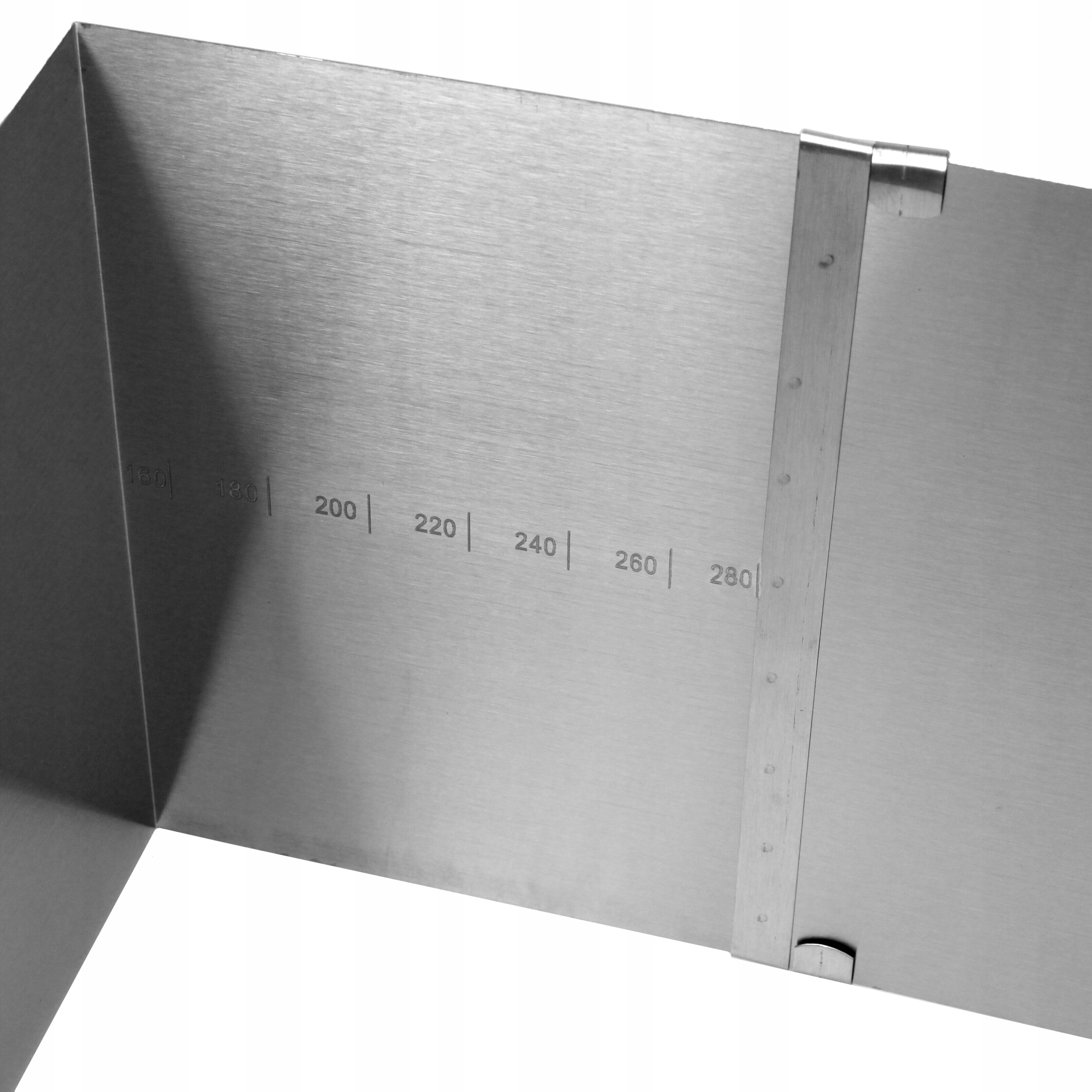 Tortownica FORMA Regulowana Rant 20CM XXL Marka Brunbeste