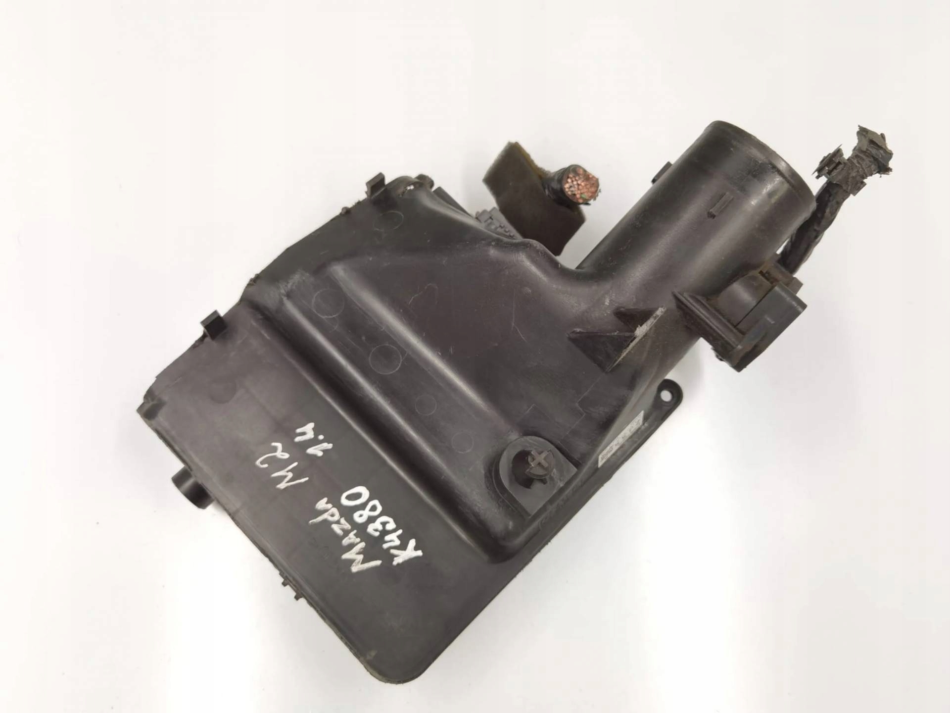 control unit of the engine Mazda 2 2 DE 2008 014140-0705